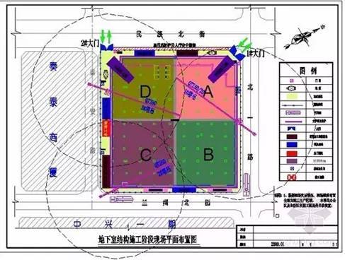 第一节 建筑布局中的天人合一理念
