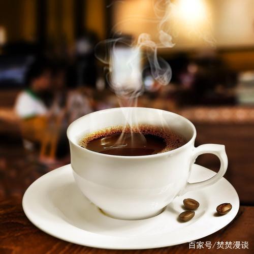 咖啡文化底蕴的神秘面纱