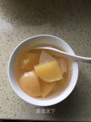 苹果和梨子的营养成分实际价值