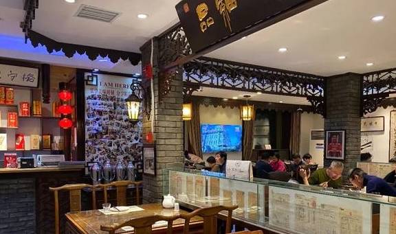 太原特色餐饮店概览