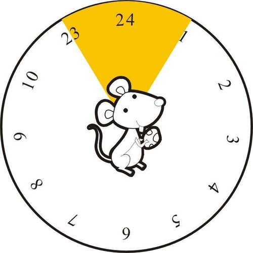 “男蕞怕子时”：阴气旺盛与命理冲克