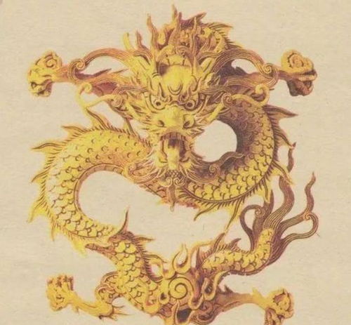 一、 龙的形象构成与象征意义