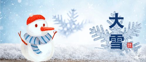 一、 较大雪节气的农耕实际价值与天然规律