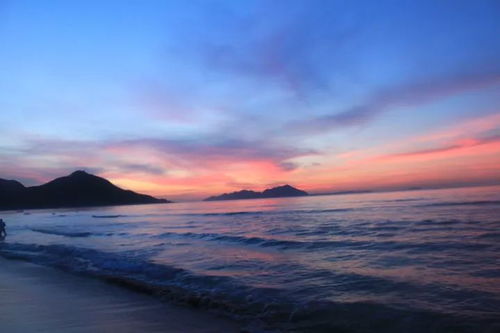 3. 西涌：远到怀疑人生,但星空确实美