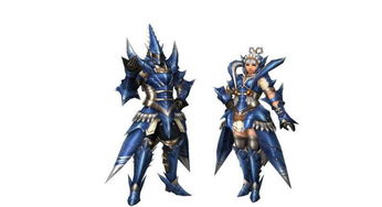 大神自制的四大新猎铠，这名字背后有何独特寓意？