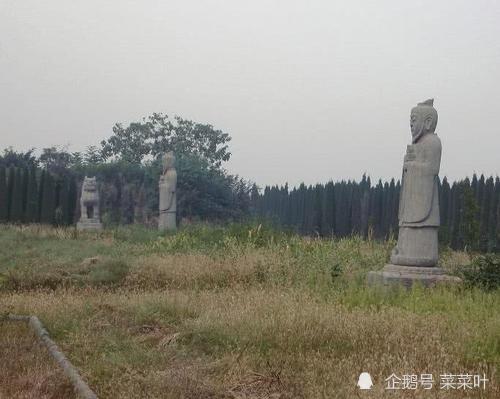 帝王陵寝：六代二十四帝的终极归宿