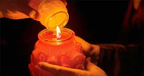 供品结构及其象征意义