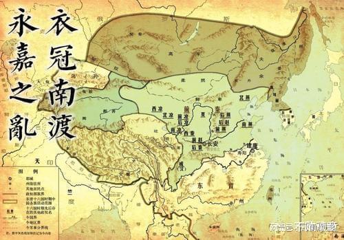 一、 东晋初期政治领域格局的形成及其历史持续发展背景