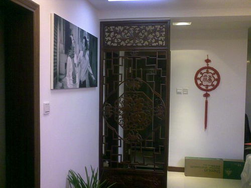 泰山石在风水布局中的具体作用