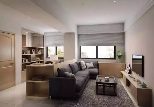 现代简约美学与风水理念之协同