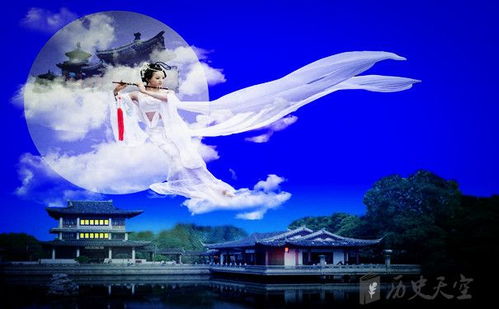 嫦娥奔月的神话传说及其文化底蕴意义