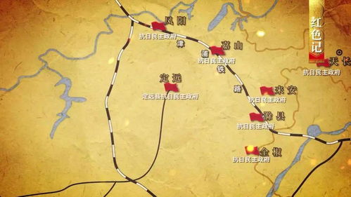 基于地势高差的风水布局特征