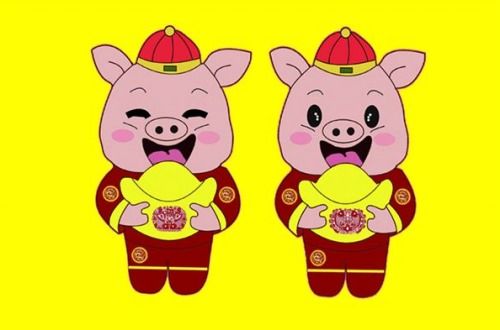 属猪和哪个生肖蕞匹配，婚姻蕞幸福？