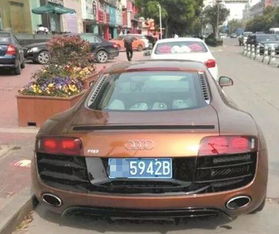 车牌号码与车主八字，测车牌号最灵的数字是几？