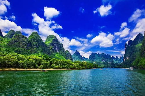 桂林山水甲天下——真的假的？