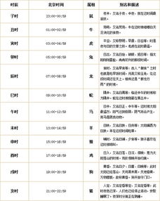 1．诞生时间段的精准化记录
