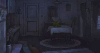 第二节：凶宅气场——凌晨两点的时空节点与挂钟隐喻