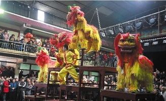 舞龙表演的形式分类与艺术特色