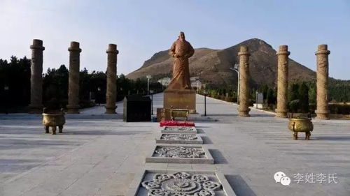 3. 唐昭陵——李世民之巍峨殿宇