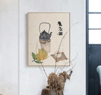 土命人适合挂哪种风格的画？