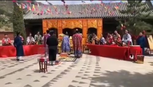 二、 仪式准备阶段的关键要点