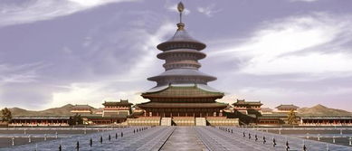 先秦时期的政治核心与祭祀场所