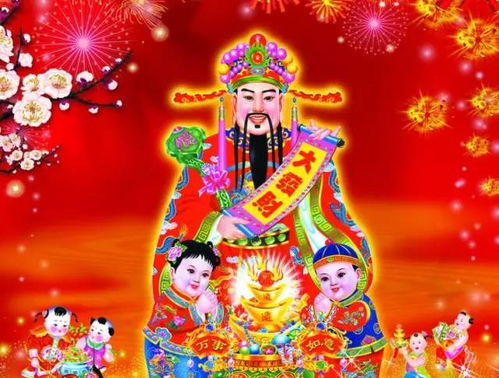 中年女人梦见与已故亲人及财神交谈，这是预示着什么？