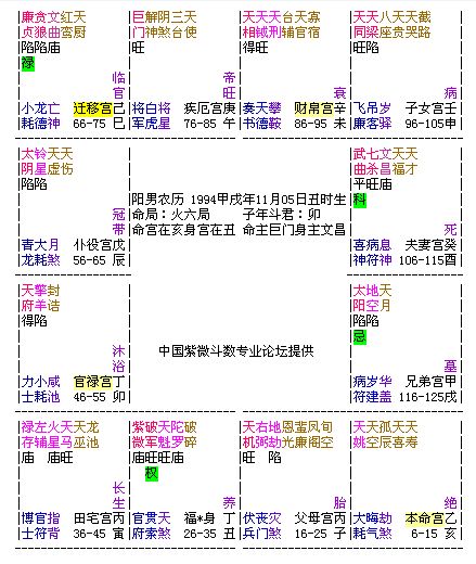：紫微斗数择日生子之学术概述