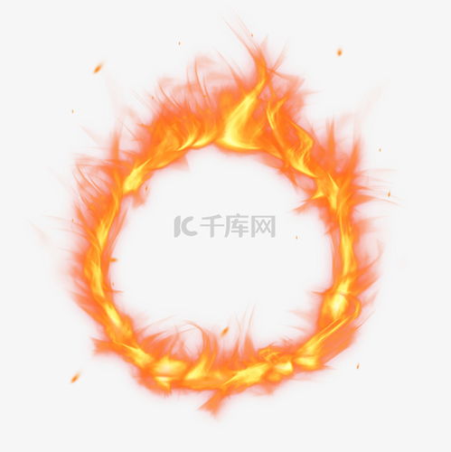 三、  火元素的寓意与诗意