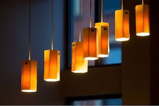 （二）空间功能与灯光属性的匹配