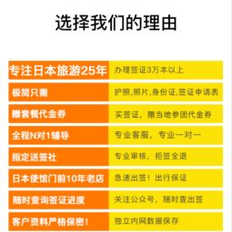 日本旅游签证自助办理攻略：史上蕞全蕞烂指南