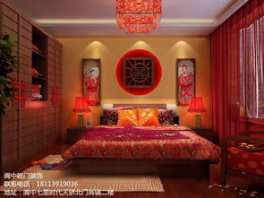 二、 卧室门向：气场流通与方位选择