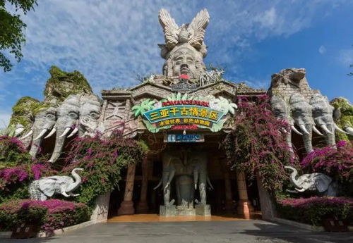 千古情景区 - 人造景点的价格奇迹
