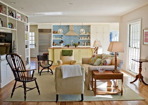 2.3 大门直对厨房门的“门冲门”禁忌及其调整策略