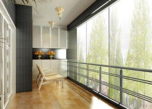 二、 阳台风水的六大核心禁忌