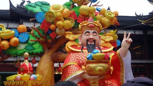 一、 传统意义上“财神节”的时间定位