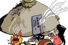 丁山癸向下葬日子改选，如何调整以避开不利因素？