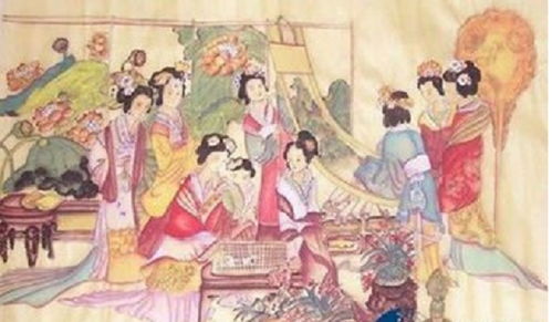 二、 史上立后最更多者——孙皓与刘聪之对比解析