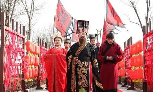 2. 黄陵祭祀仪式及其象征意义