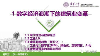 智筑今后的关键技能