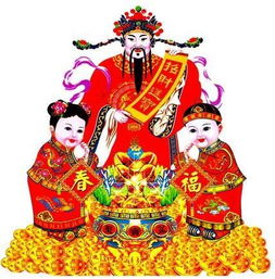 财神摆放哪个方位最旺财？