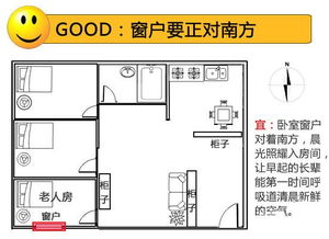 生理状况身体健康状况与户型设计的关联