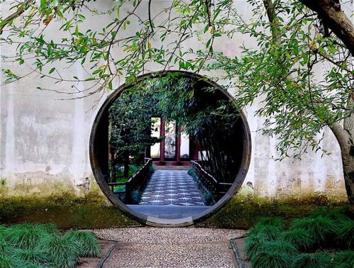 三、 园林景观设计与“天人合一”的境界营造