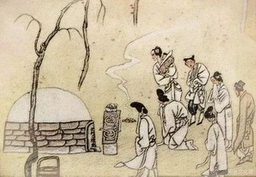 1) 风水学说中的方位原则