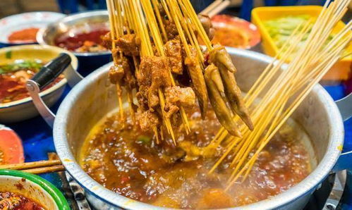 美食：挑战你的味蕾