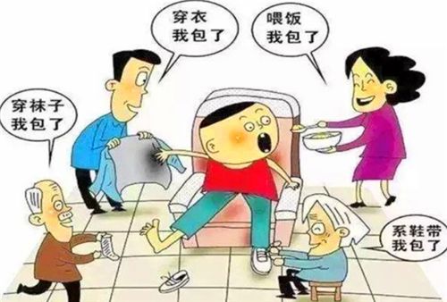 家庭生活结构的改变