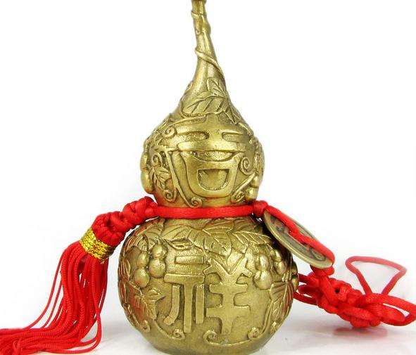 葫芦：福禄双全的风水佳品