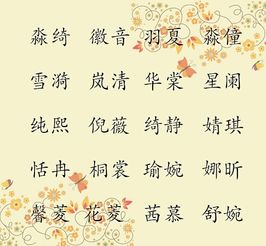 独具个性型