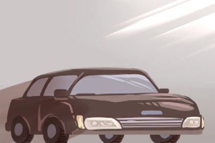 梦见自己的车翻进河里是什么预兆？预示着什么不幸或警告？