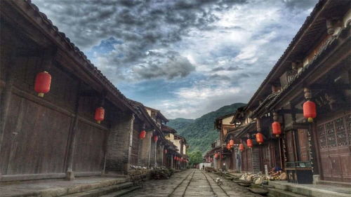 3. 神秘古镇：套路太深